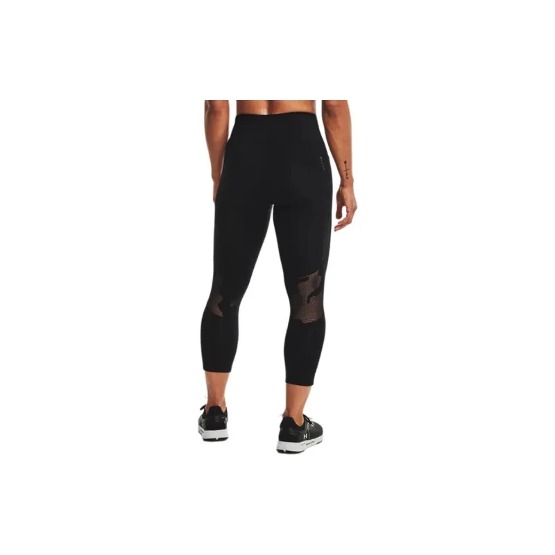 Under Armour Rush Sports Pants Women's Black-2