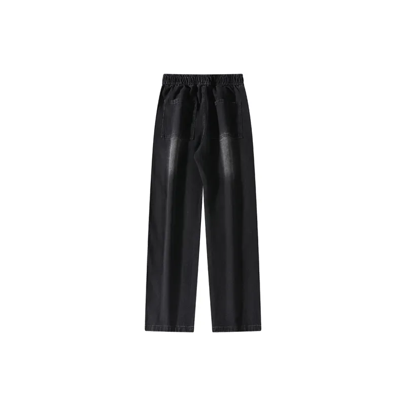 AI3 Iverson China Series Jeans Unisex-1