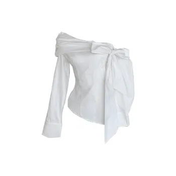 KUNZHUDAXIANG Shirts Women's
