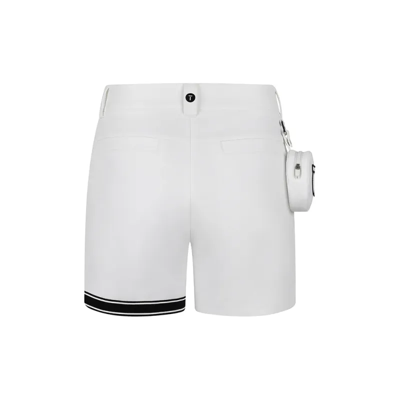 EUROPEAN TOUR Casual Shorts Summer Women's-5
