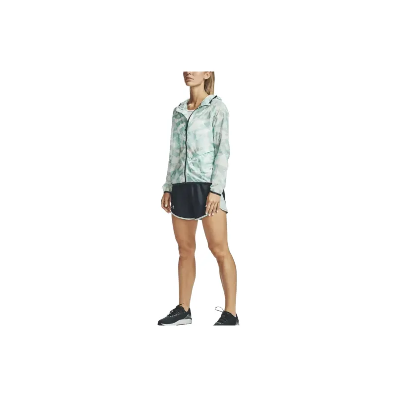 Under Armour Jacket Women's Green-3