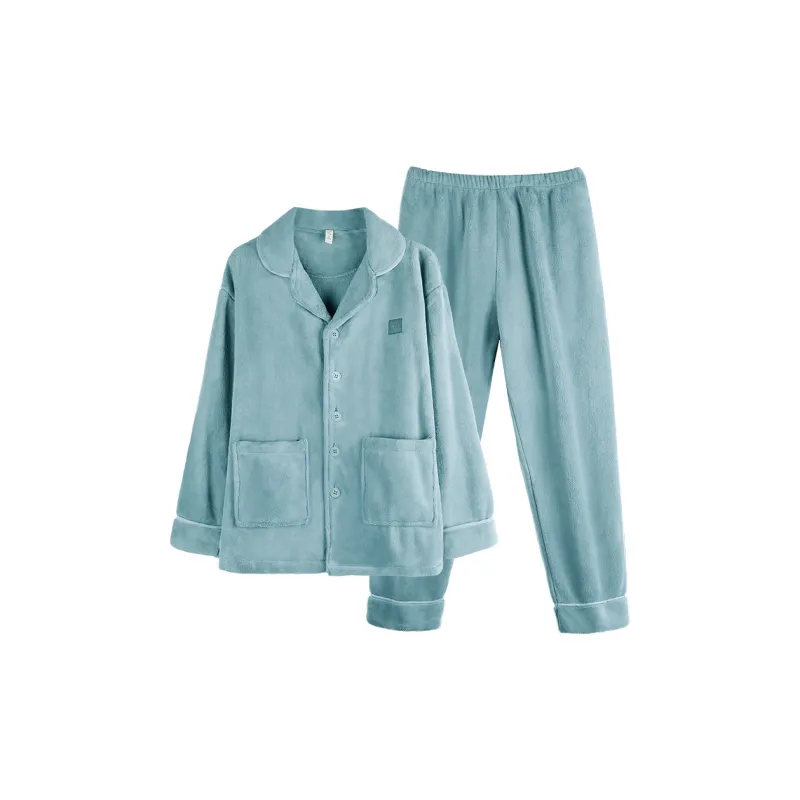 Xuan Liang Men Pajama Sets-9