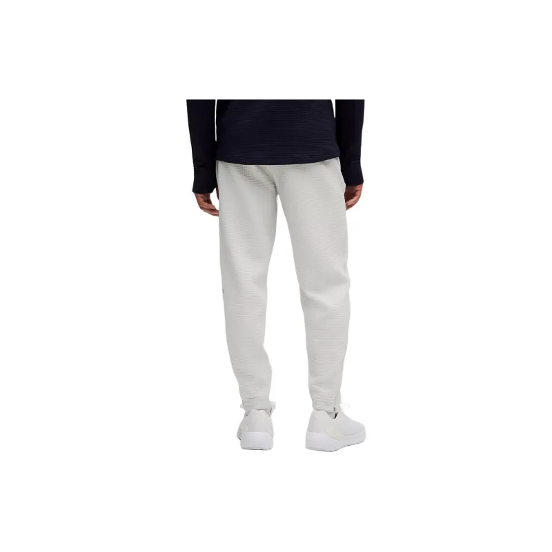Lululemon Waffle Knit Knitted Sports Pants Men's-1