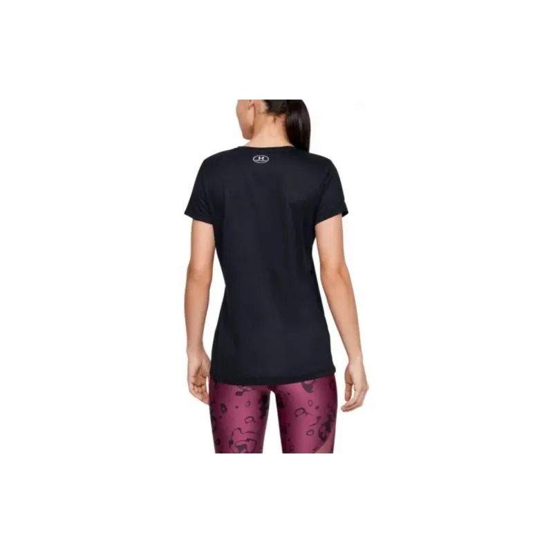 Under Armour T Shirts Women's Black-4
