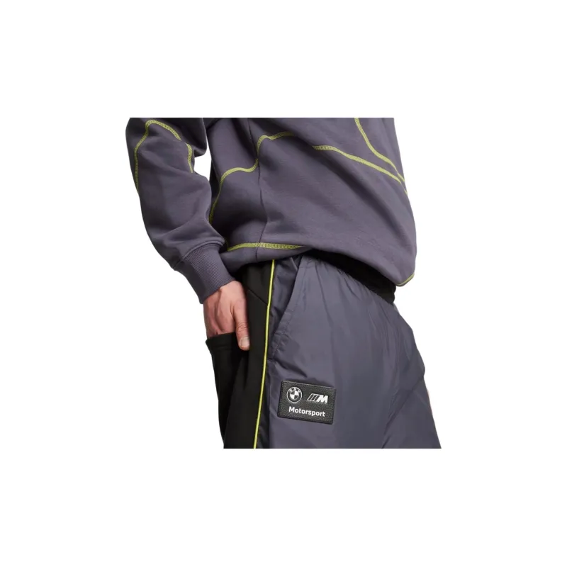 PUMA Pants Hombre Bmw M Motorsport Statement-5