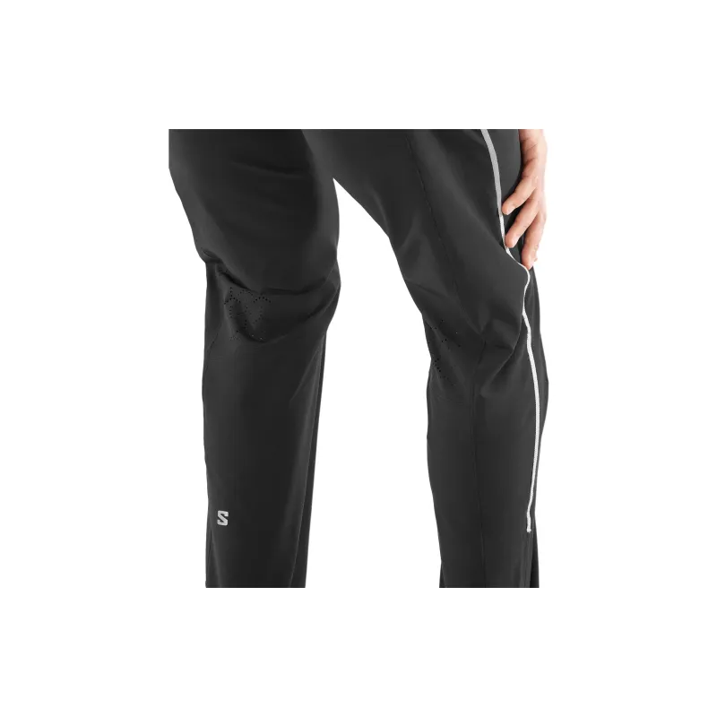SALOMON SENSE AERO STOW Casual Pants Men Pitch Black-6