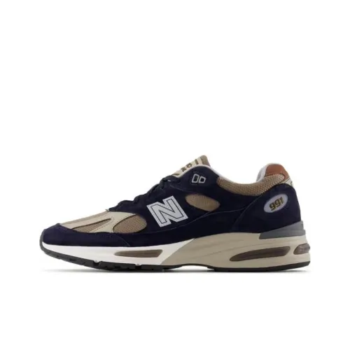 991v2 New Balance Made In England 'After Midnight Sepia Tint'