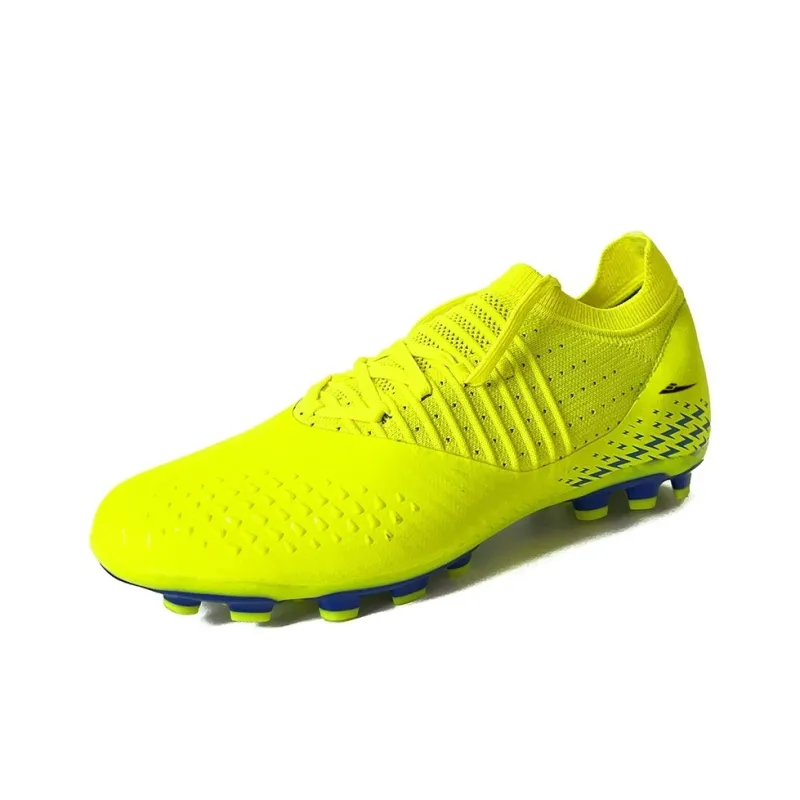 Kuding FG Rubber Long Studs Artificial Ground Natural Ground Anti-Slip And Wear-Resistant Coverage Soccer Shoes Unisex-5