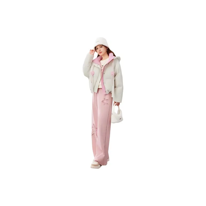 Love To Serve Down Jacket Women's-1