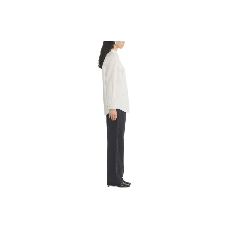 ARITZIA FW24 Babaton Region Jacket Jackets Coats Women's Light Birch/Light Birch-4