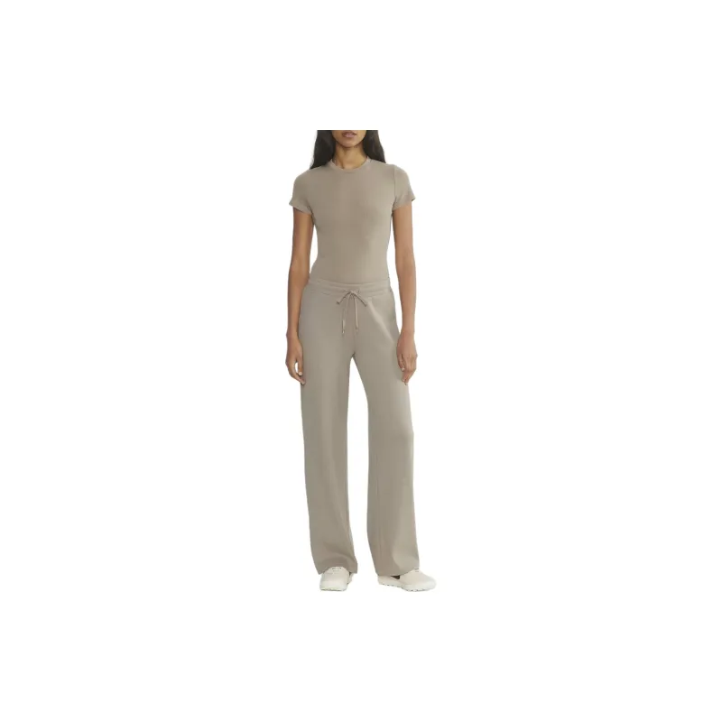 ARITZIA Tna HomeStretchTM Pant Casual Pants Women's Nomad Taupe/Nomad Gray Umber-2