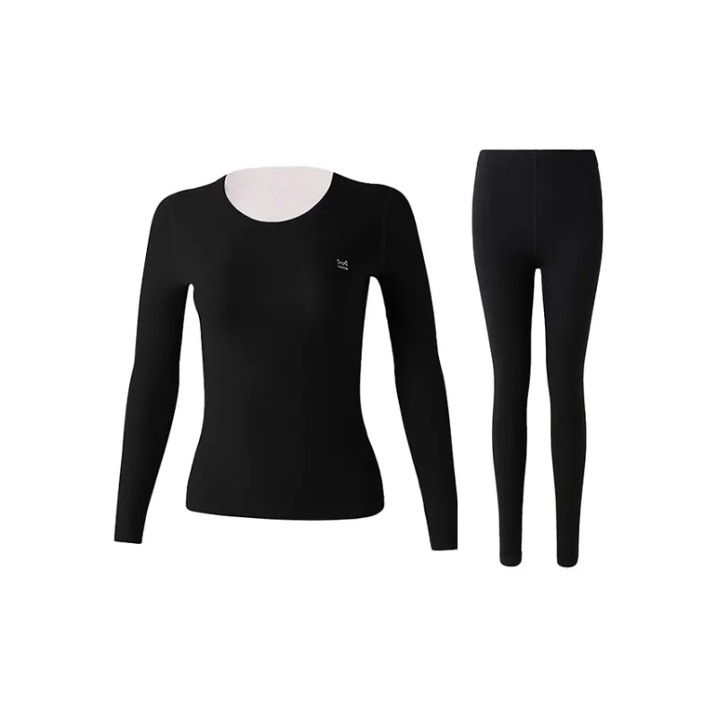 MIIOW Women's Thermal Sets-1