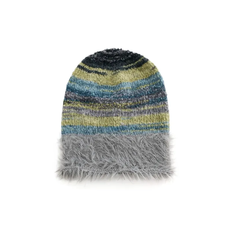 BAIJUAN Polyester Beanies Unisex-3