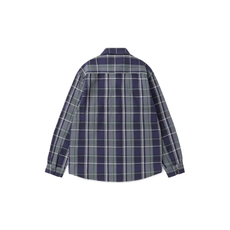 Carhartt WIP FW24 Shirt Men's Coffee-1