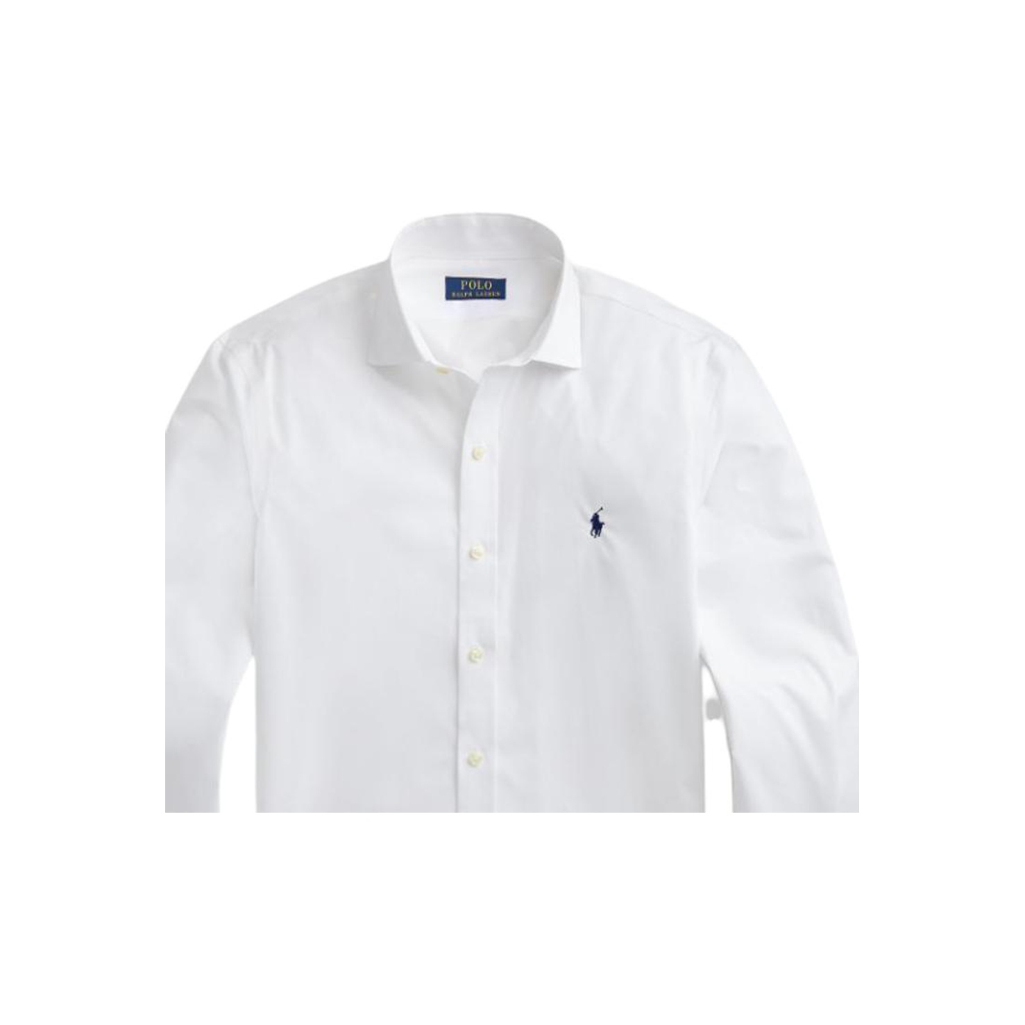 Polo Ralph Lauren Shirts Men White M - POIZON