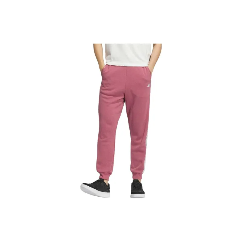 Adidas W WORD Athletic Trousers Women's Deep Red-1