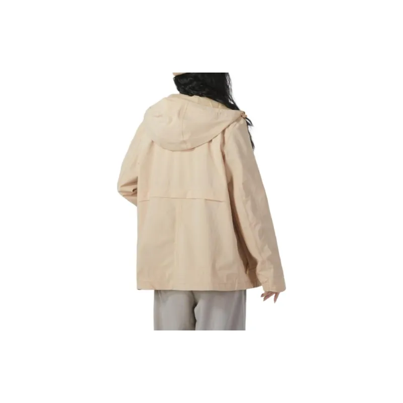 Jack Wolfskin Jackets & Coats Women's Khaki-4