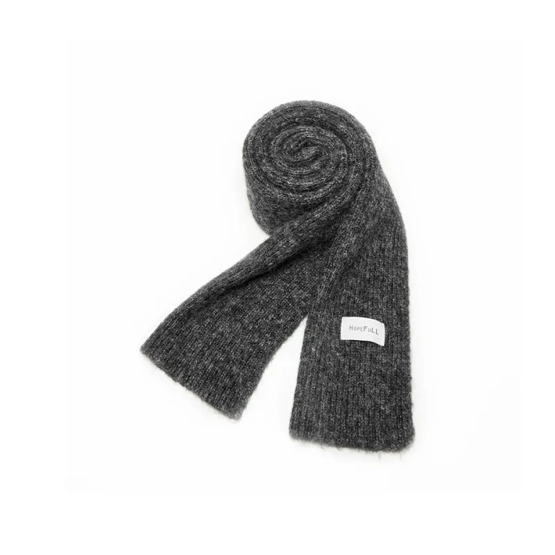 Narandu Knit Scarves Women's Multicolor-2