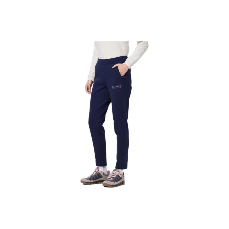 Columbia Sweatpants Women's Blue-5