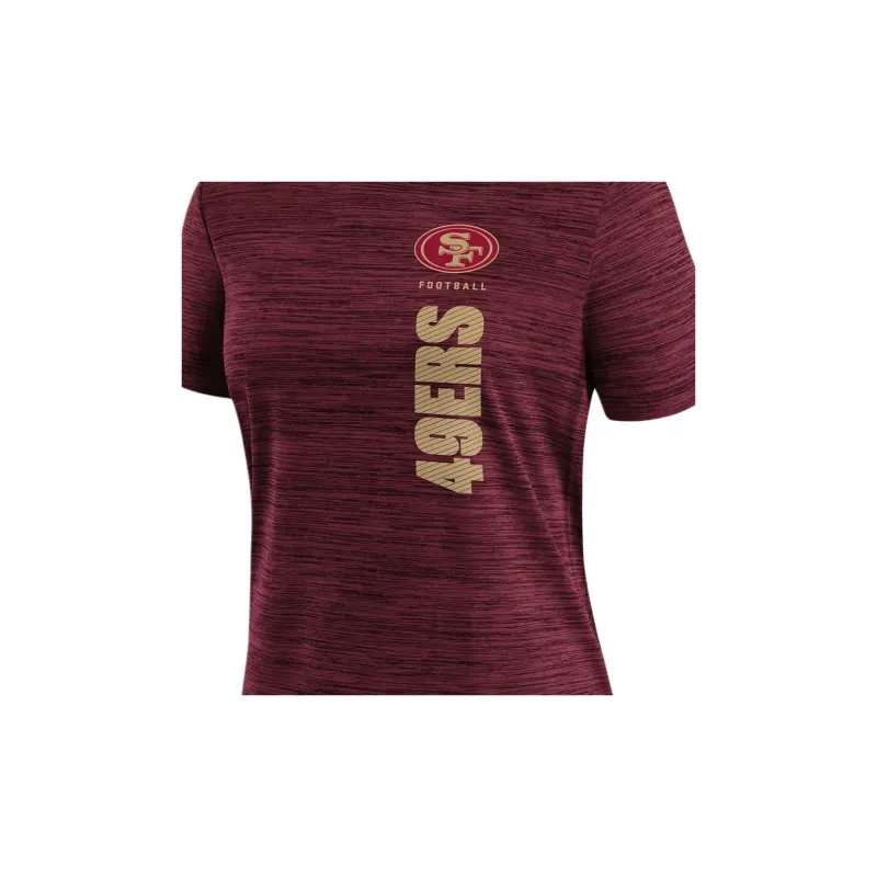Nfl X Nike T-Shirts Women's Red-2