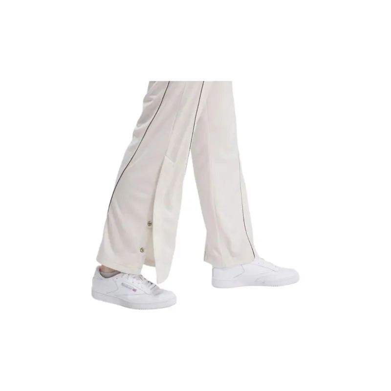 Reebok Classics Knitted Sports Pants Women's Bone White-3