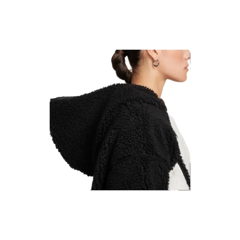 Nike Sportswear Casual Jackets & Coats Women's Black-3