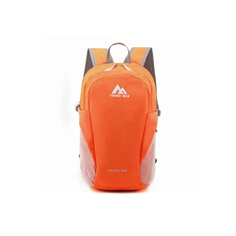 Travel Nylon Backpack Unisex Multicolor-49