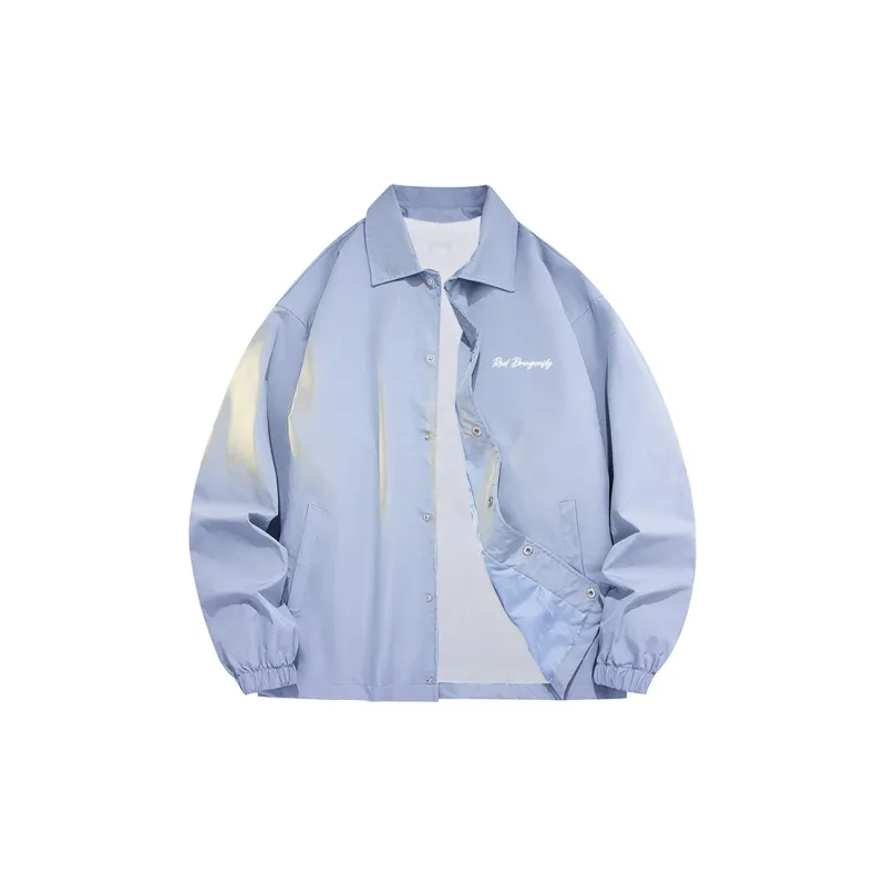RED DRAGONFLY Jackets Coats Unisex-4