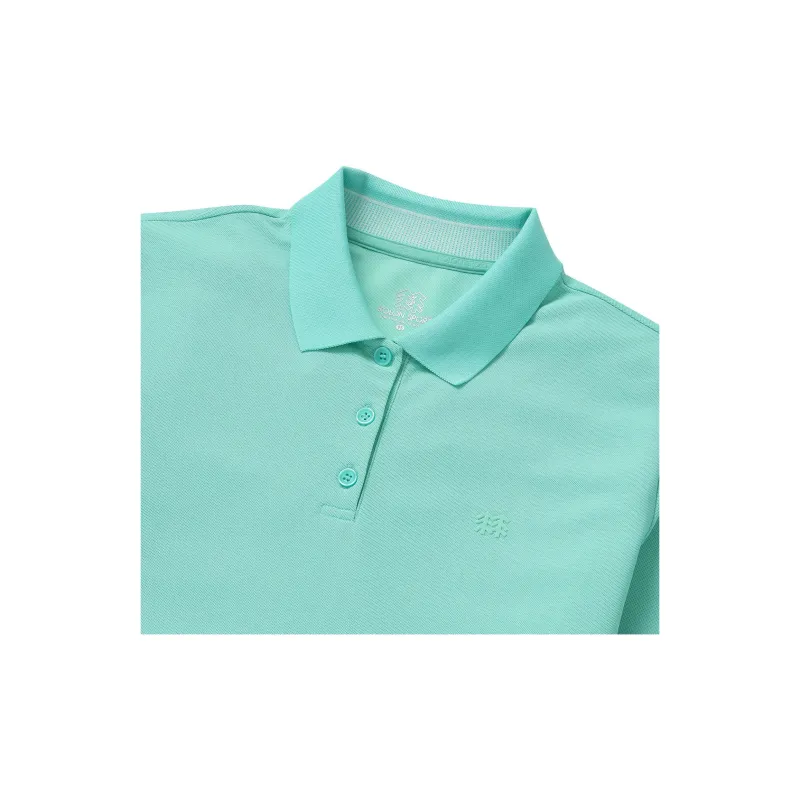 KOLON SPORT Polo Shirt Women's Mint-2