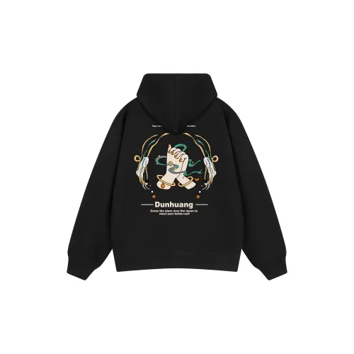 DUNHUANG ART INSTITUTE Sweatshirts Unisex