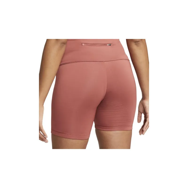 Nike Swimming Shorts Women's Rusty Red-4