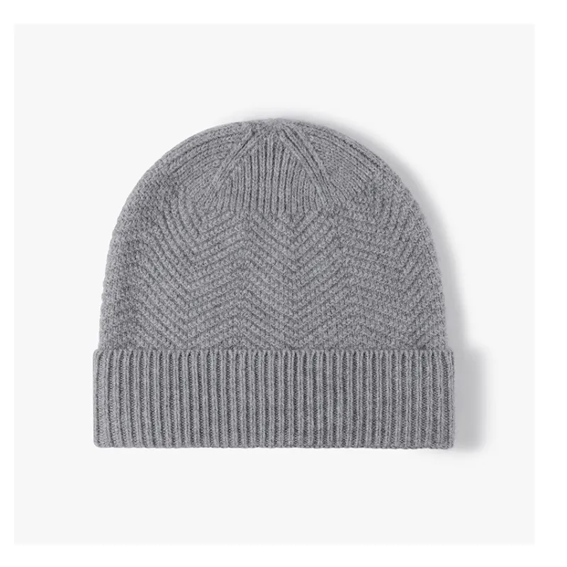 SLEEPYWALK Pure Wool Beanies Unisex-6