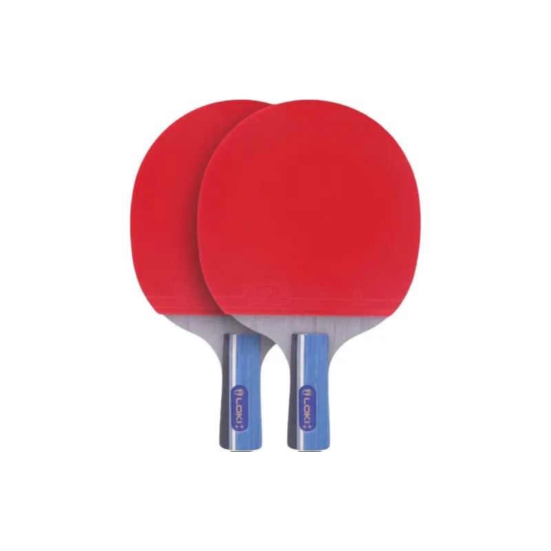 LOKI Ping Pong Paddles Unisex All Wood-1