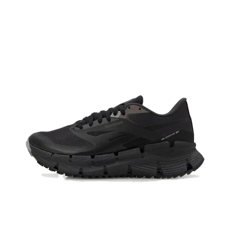 Reebok FloatZig 1 Adventure 'Black Grey'-0