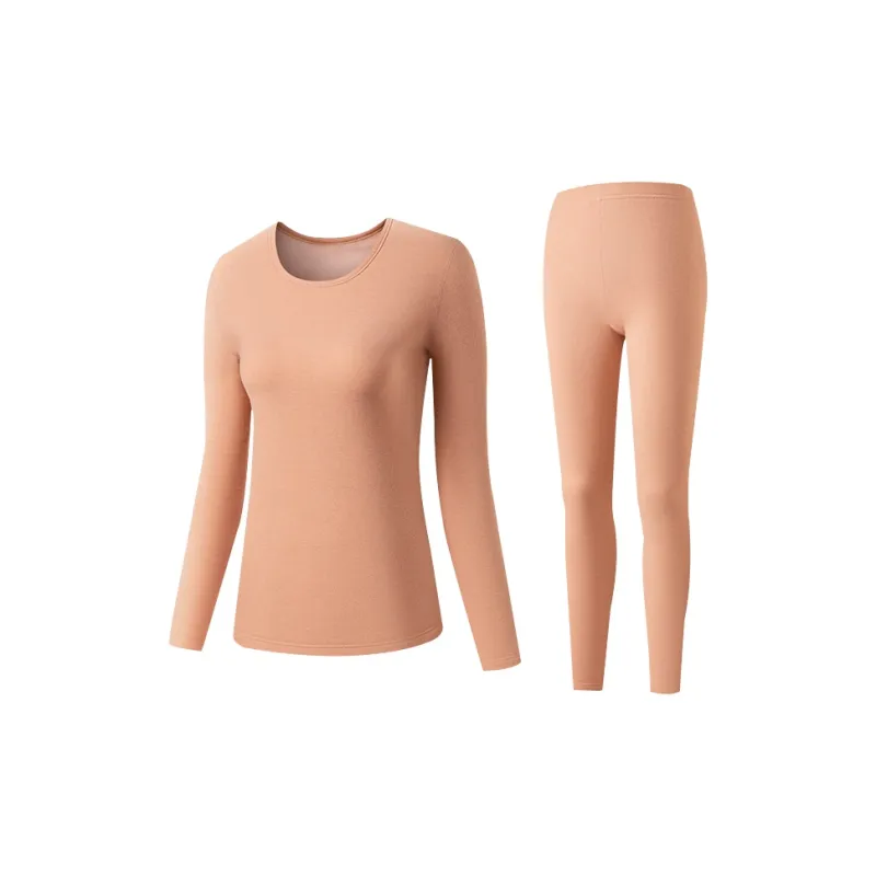 MIIOW Women's Thermal Sets-3