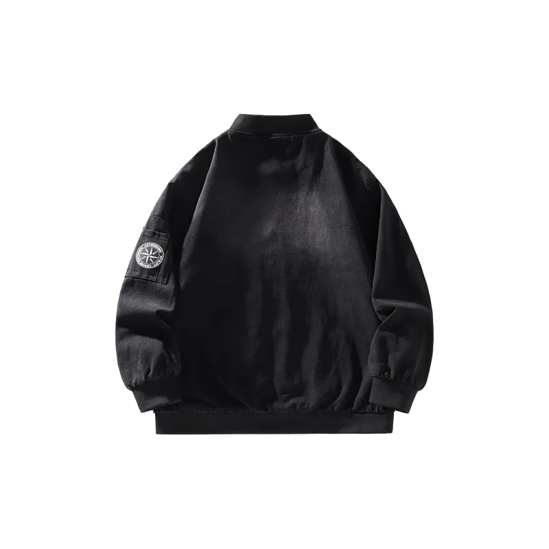 LA'T.WEEKEND Denim Jacket Unisex-1