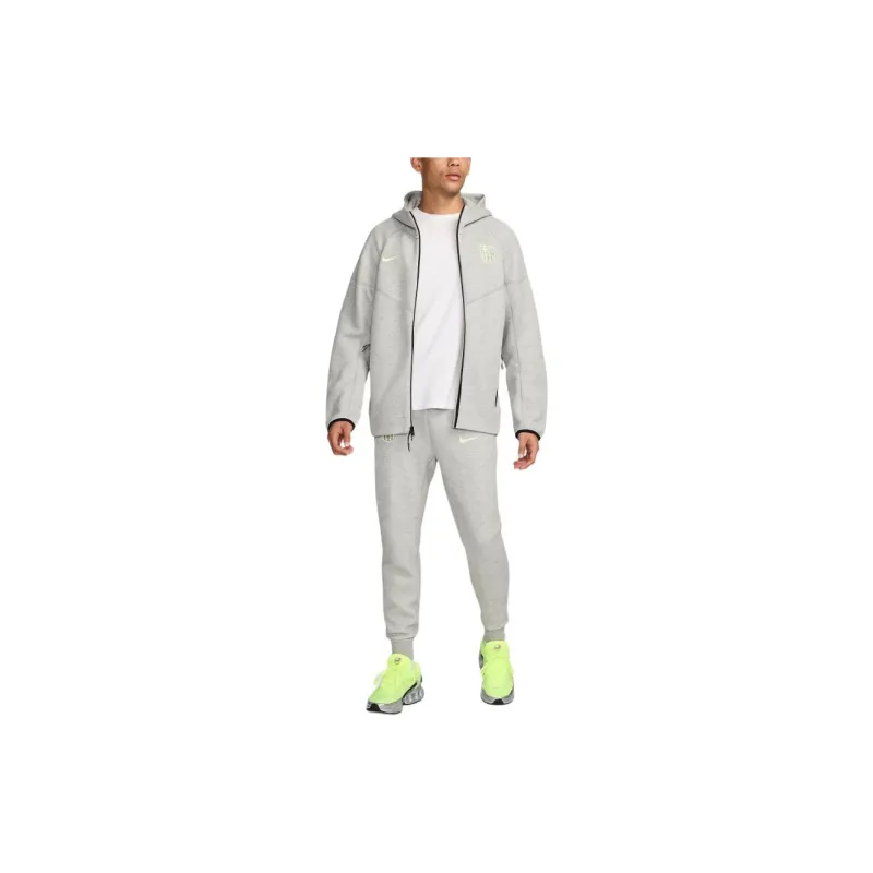 Nike Fc Barcelona Tech Fleece Men's Nike Soccer Joggers-2
