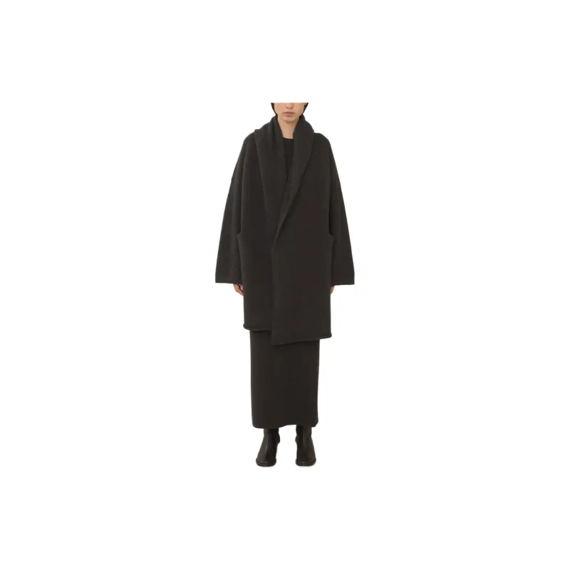 Lauren Manoogian FW24 Coats Women's Gray-2