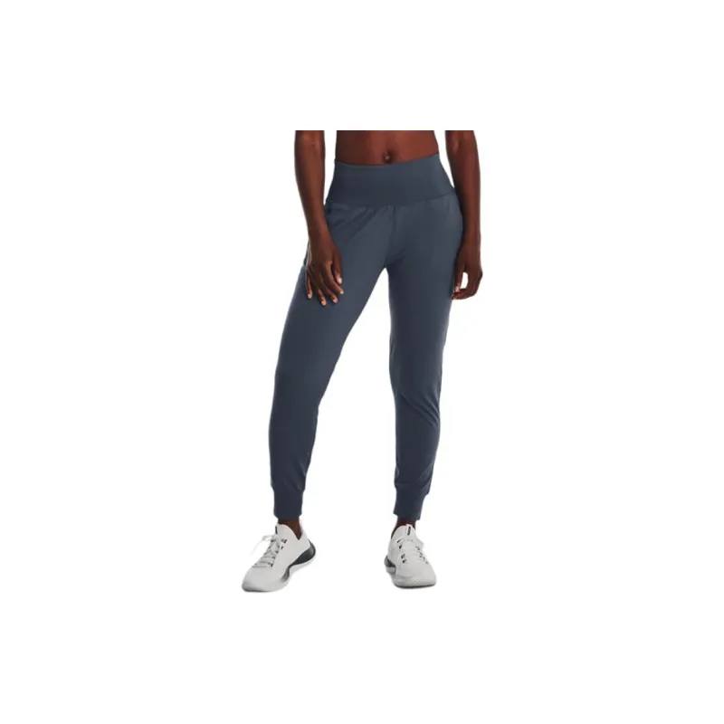 Under Armour UA Meridian Knitted Sports Pants Women's Slate Gray-2