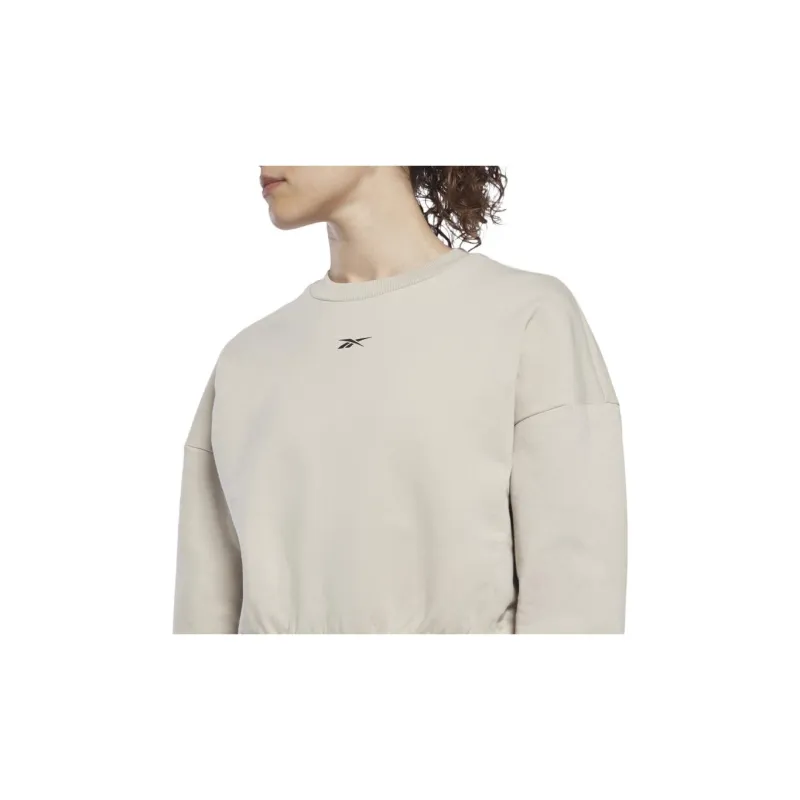 Reebok Sweatshirts Women's Khaki-3