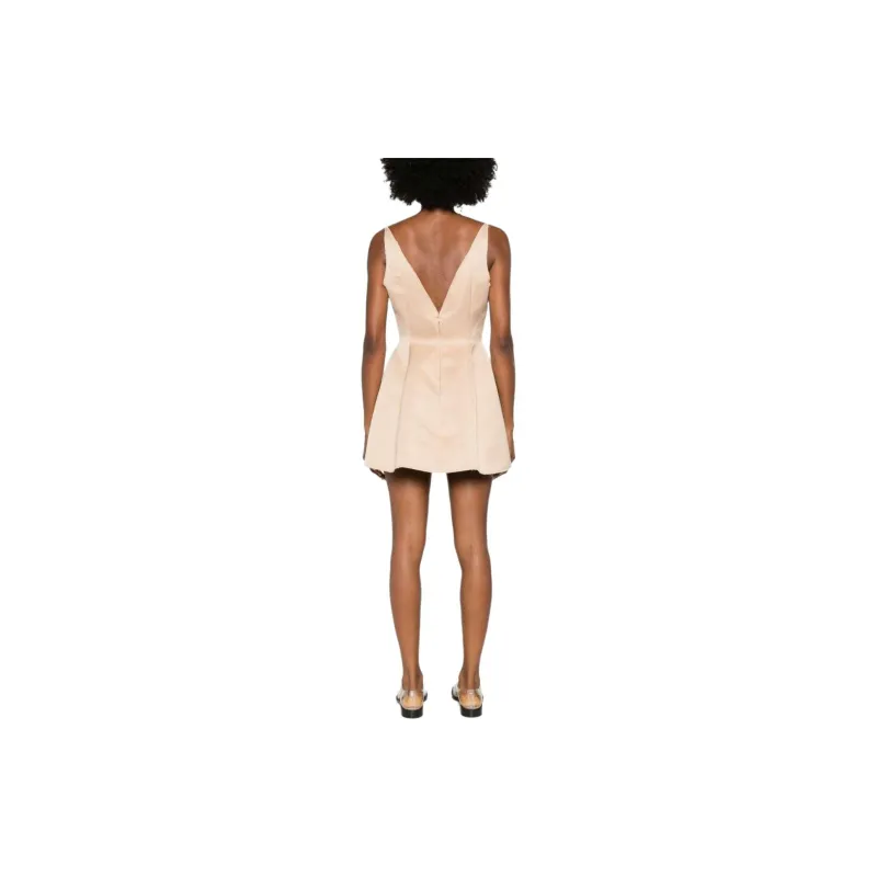 MARNI Baby Doll Duchesse Mini Dress-2