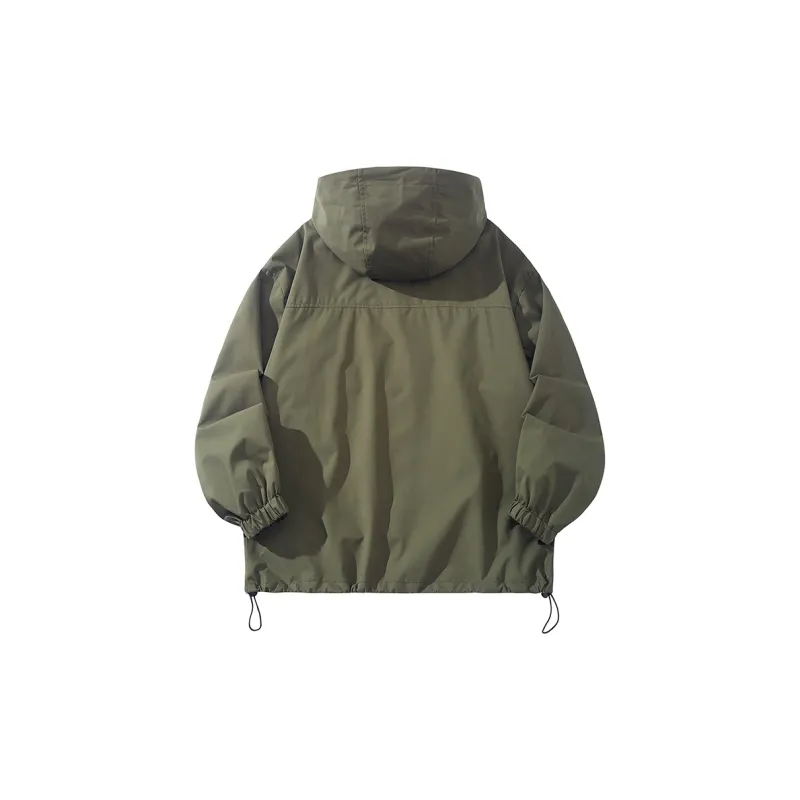 FORIDER Jackets Unisex-9