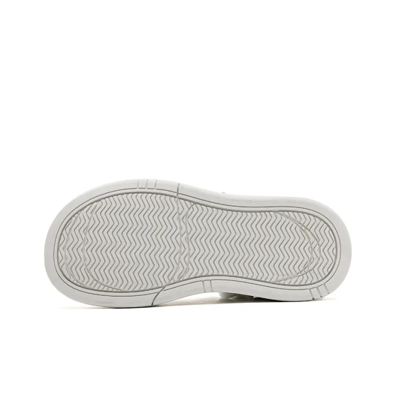 Dounkol Smart And Cool Casual Shoes Men's White-3