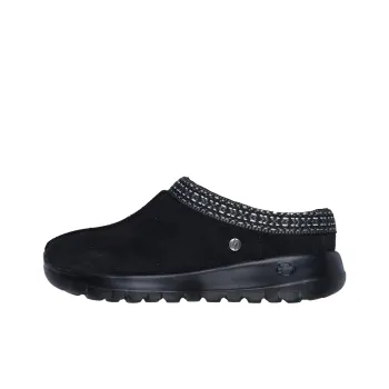 Skechers ON THE GO Anti-Slip Wear-Resistant Low-Top Casual Shoes Women's Black