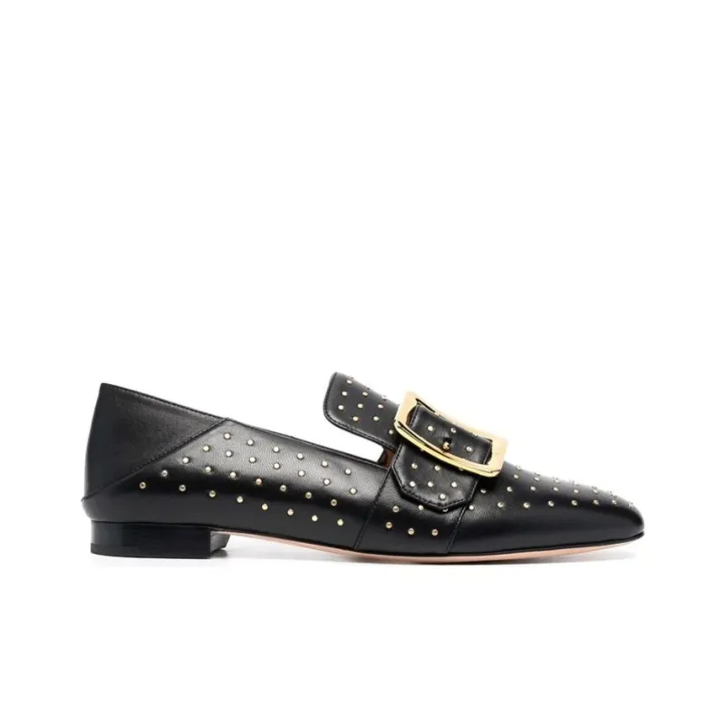 BALLY Janesse Loafers Women's-1