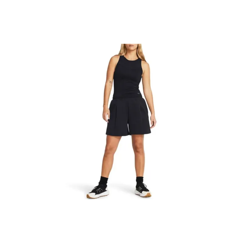 Under Armour Unstoppable Sports Shorts Women's Black-4