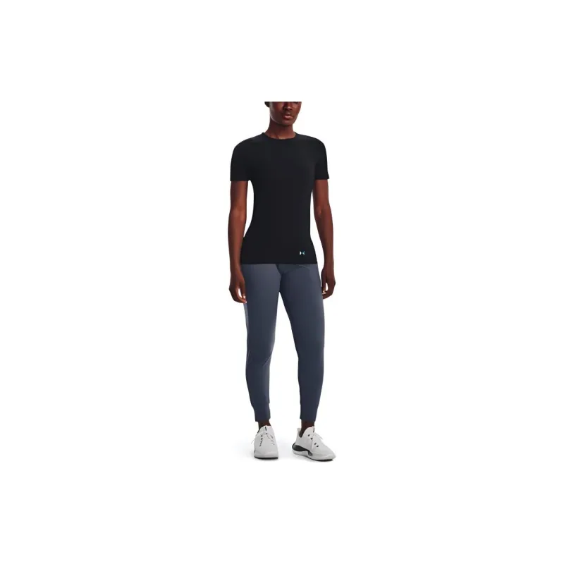 Under Armour UA Meridian Knitted Sports Pants Women's Slate Gray-4