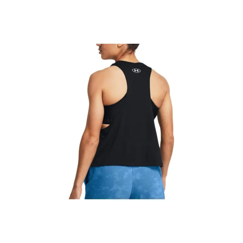 Under Armour Tank Top Women's Black-3