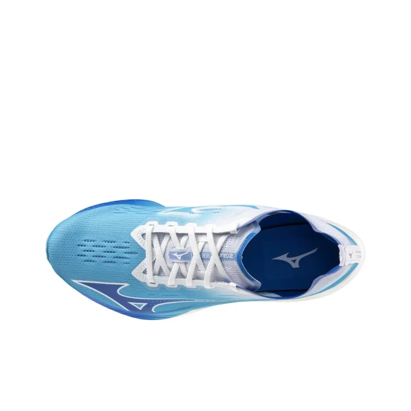 Mizuno Wave Rebellion Pro 2 'River Blue'-2