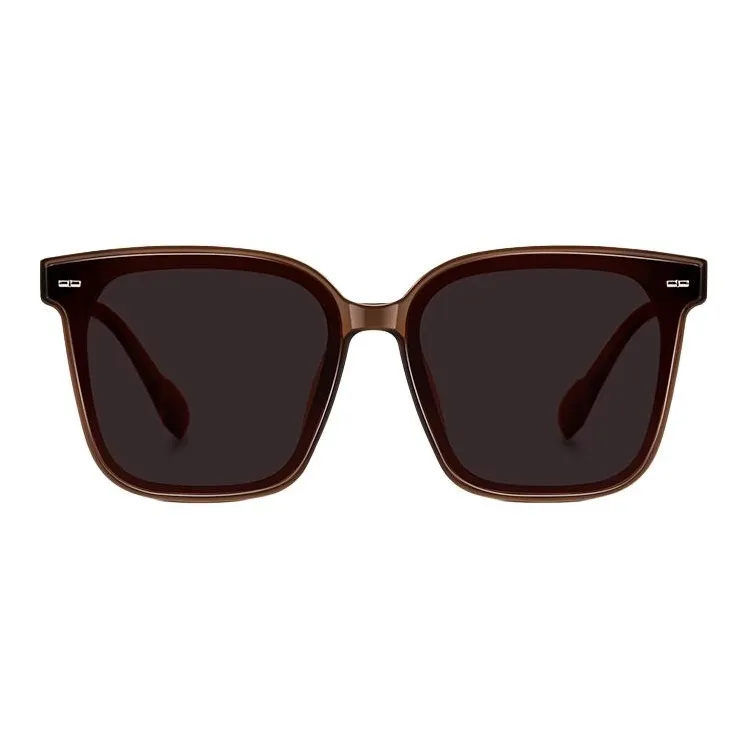 PARMU TR90 Square Sunglasses Unisex-2